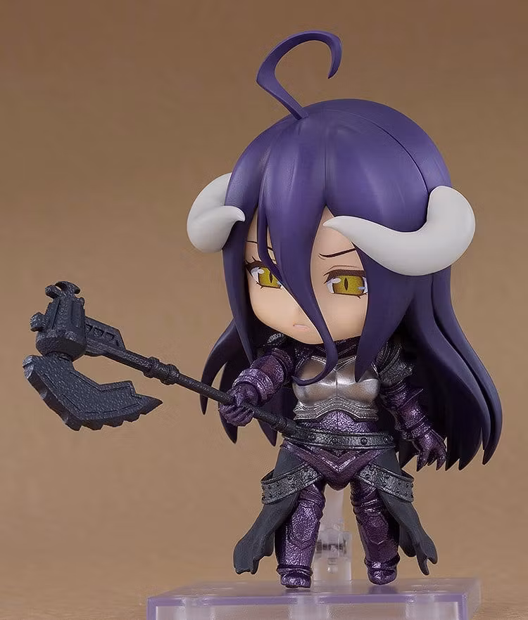 Overlord Nendoroid Basic Albedo (Armor Ver.)