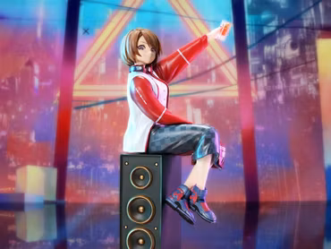 Vocaloid Piapro Characters Prisma Wing Meiko 1/7 Scale Figure