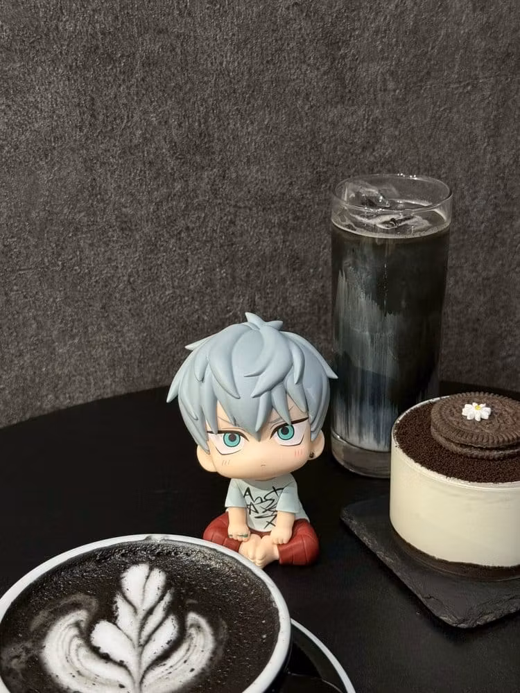 Alien Stage Look Up Serie Till