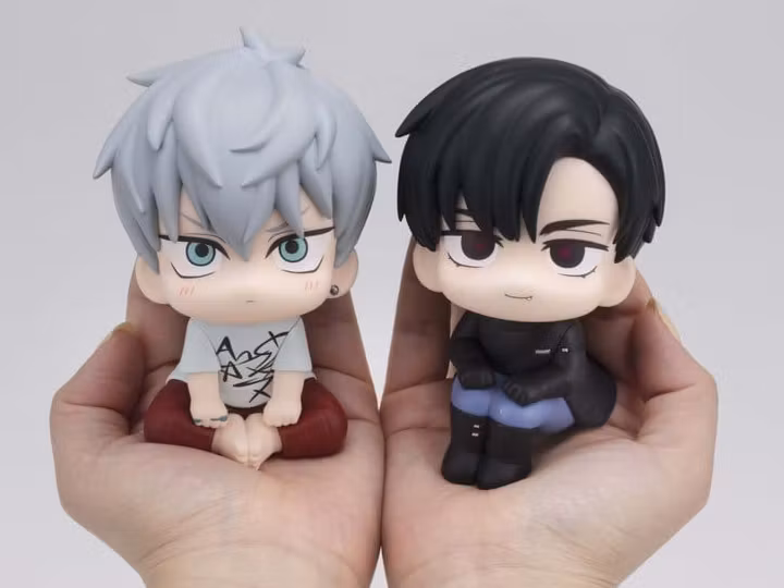 Alien Stage Look Up Serie Ivan & Till (With Gift)