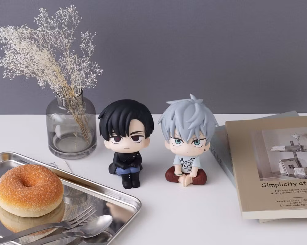 Alien Stage Look Up Serie Ivan & Till (With Gift)