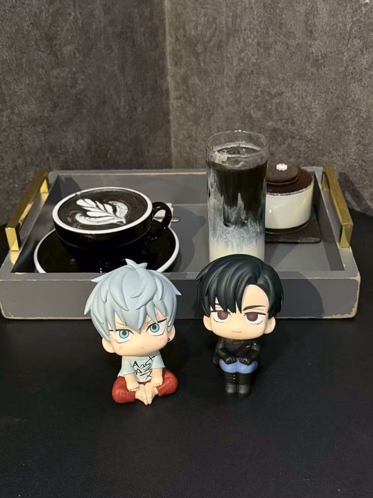 Alien Stage Look Up Serie Ivan & Till (With Gift)