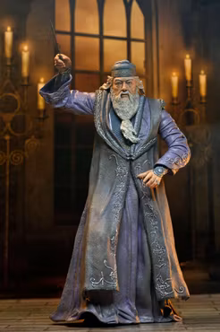 Harry Potter The Legacy Collection Professor Albus Dumbledore Action Figure