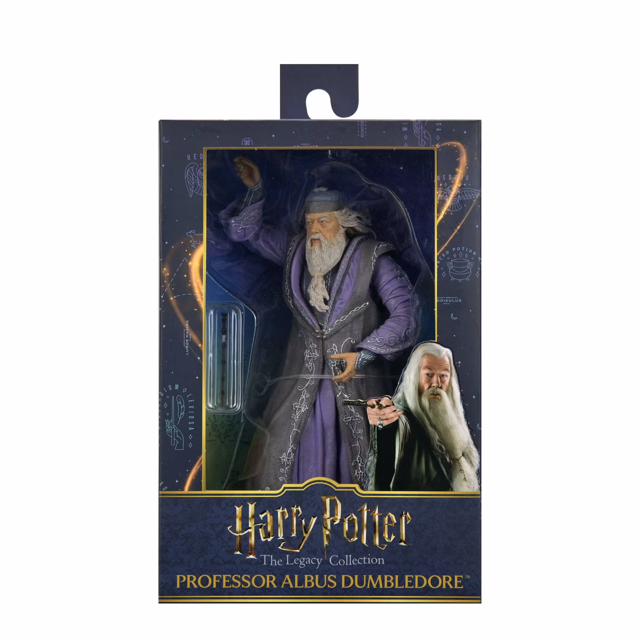 Harry Potter The Legacy Collection Professor Albus Dumbledore Action Figure