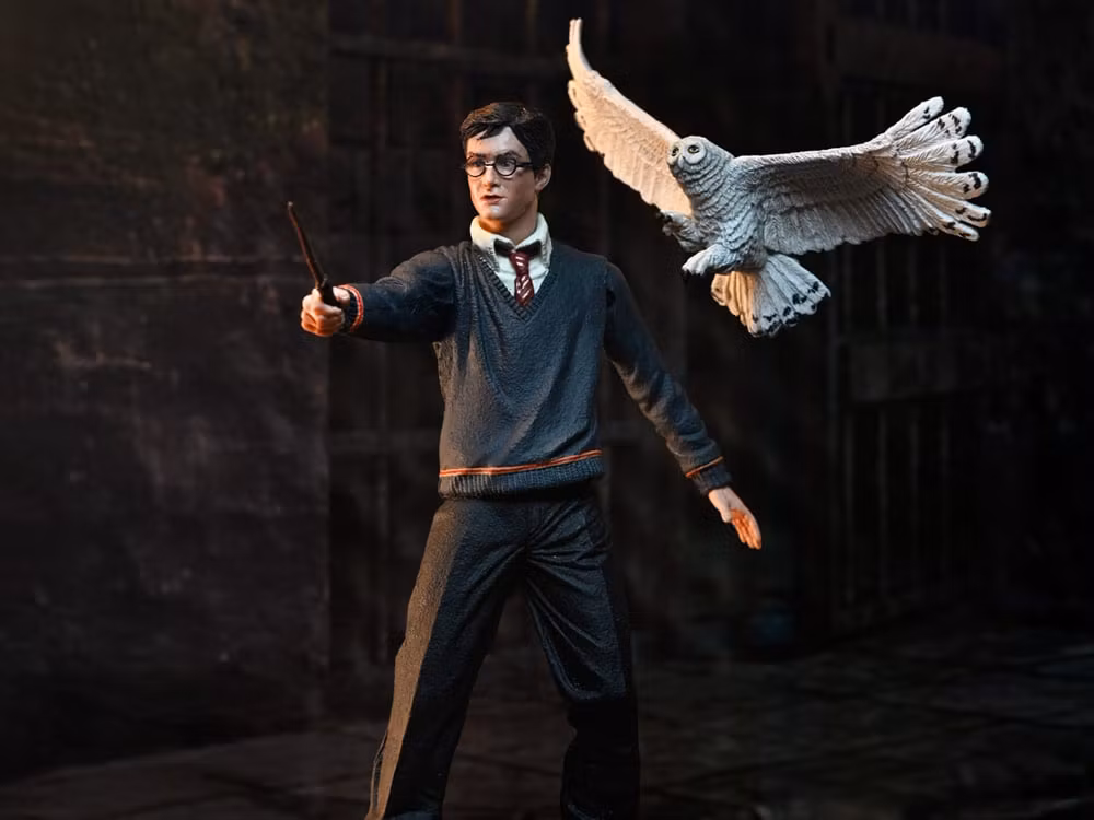 Harry Potter The Legacy Collection Harry Potter Action Figure