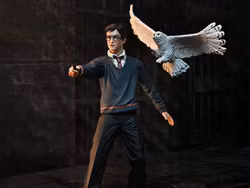 Harry Potter The Legacy Collection Harry Potter Action Figure