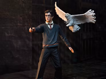 Harry Potter The Legacy Collection Harry Potter Action Figure
