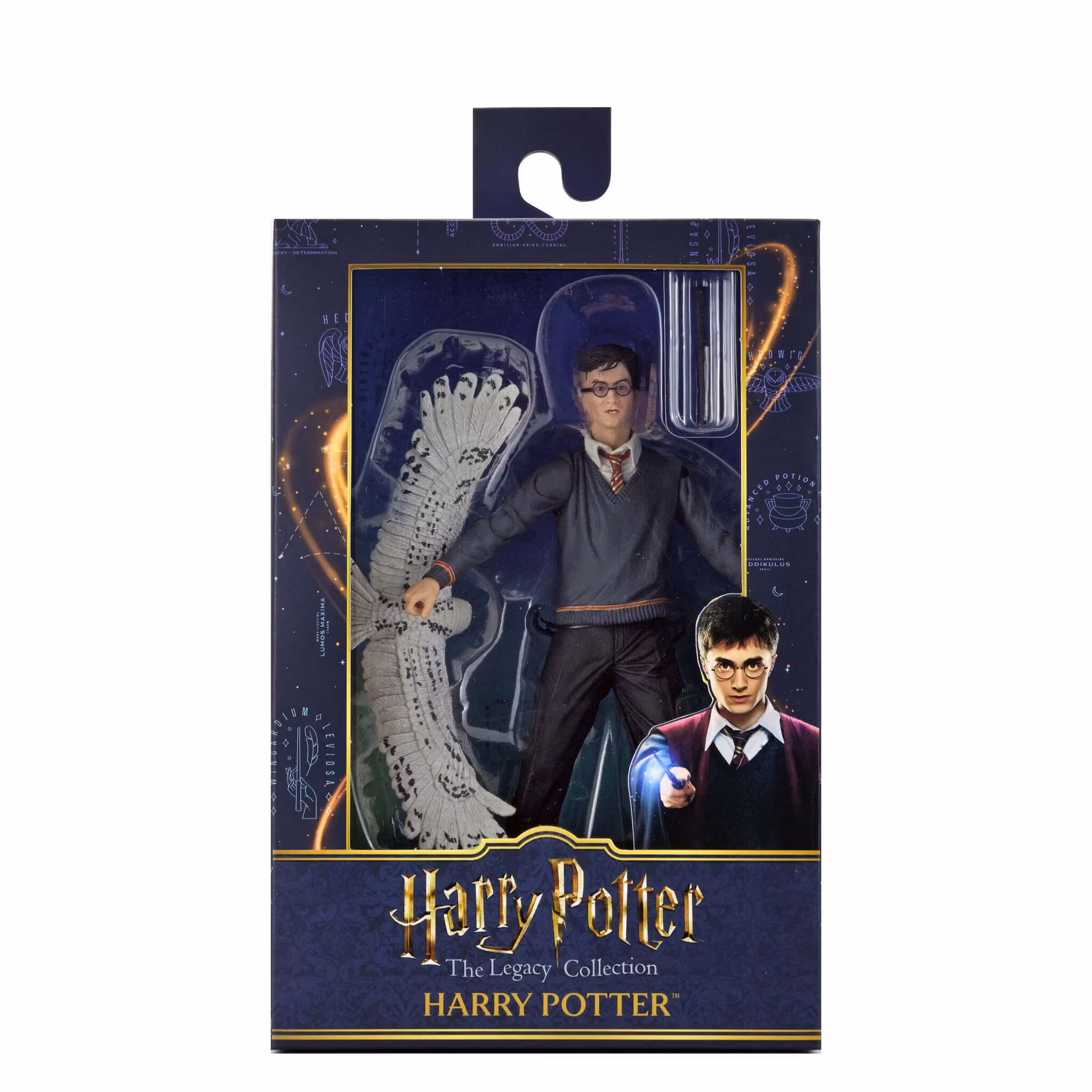 Harry Potter The Legacy Collection Harry Potter Action Figure