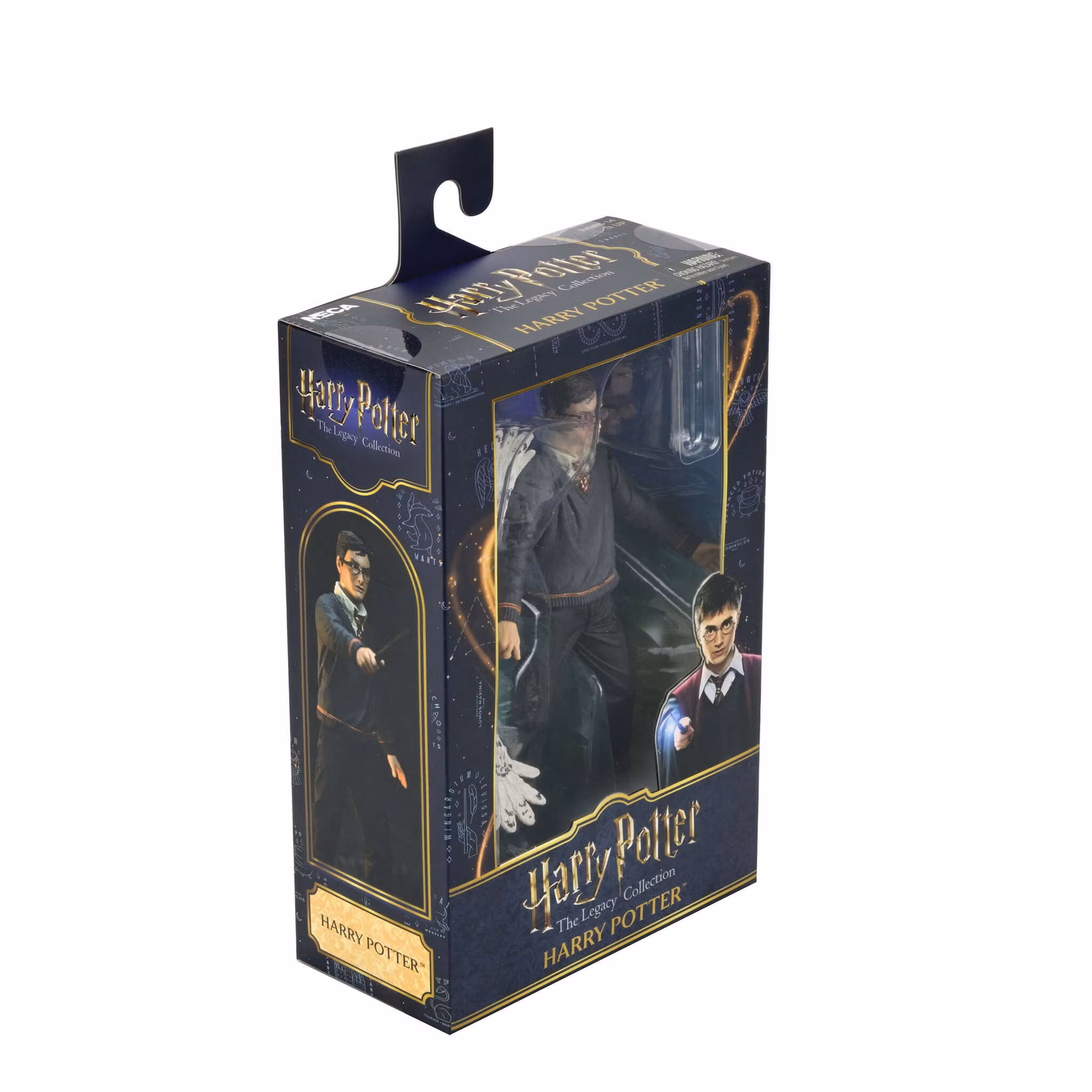 Harry Potter The Legacy Collection Harry Potter Action Figure