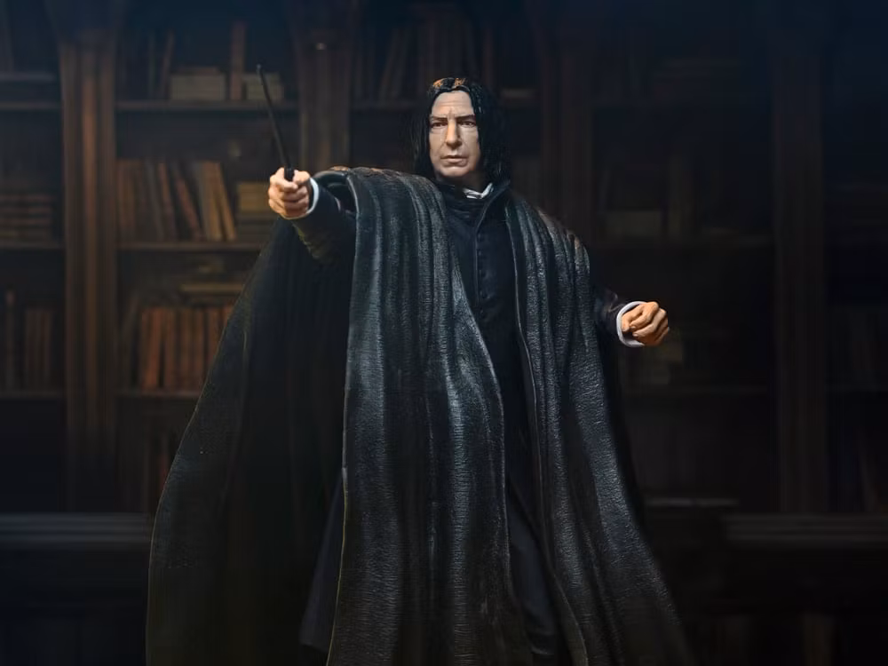 Harry Potter The Legacy Collection Professor Severus Snape Action Figure