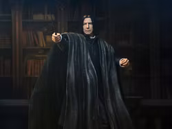 Harry Potter The Legacy Collection Professor Severus Snape Action Figure
