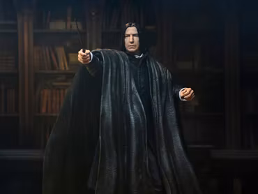 Harry Potter The Legacy Collection Professor Severus Snape Action Figure
