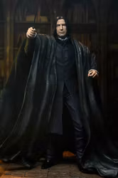 Harry Potter The Legacy Collection Professor Severus Snape Action Figure