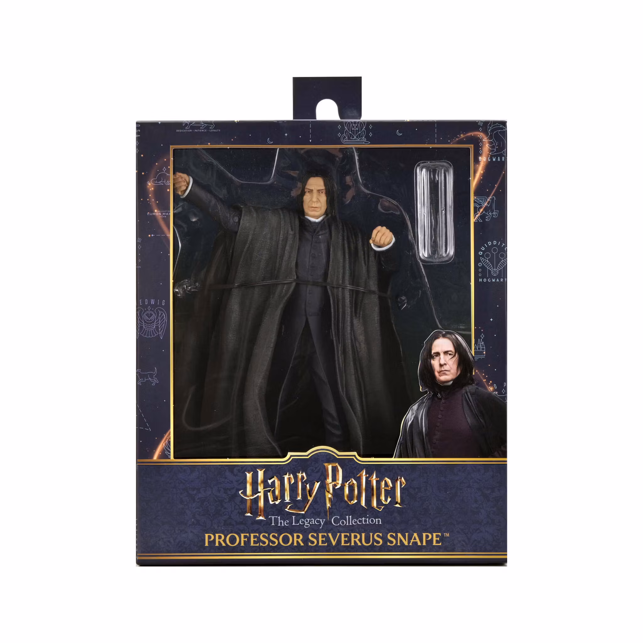 Harry Potter The Legacy Collection Professor Severus Snape Action Figure