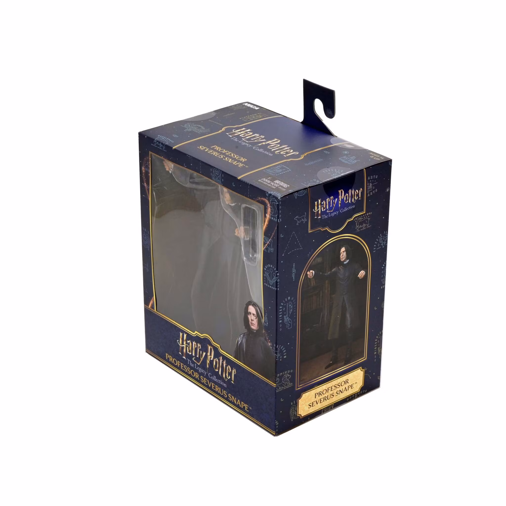 Harry Potter The Legacy Collection Professor Severus Snape Action Figure