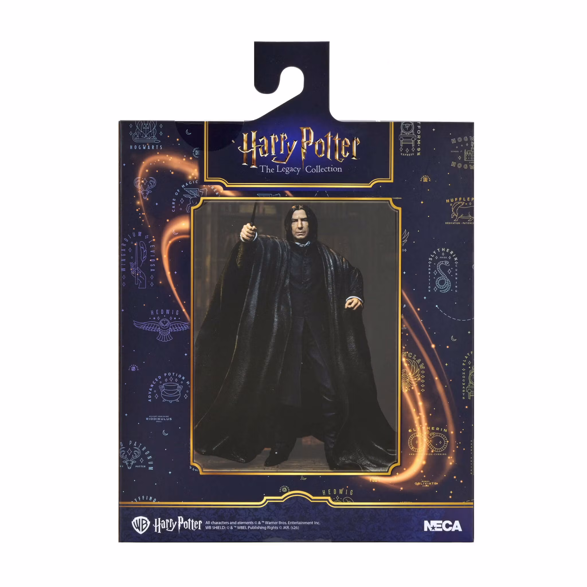 Harry Potter The Legacy Collection Professor Severus Snape Action Figure
