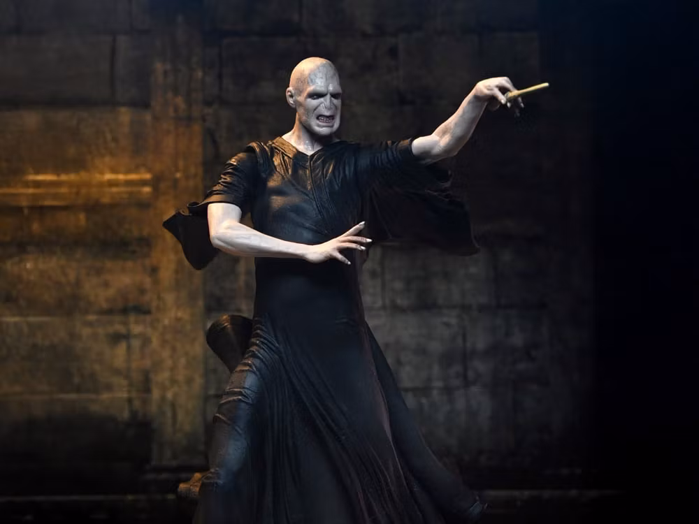 Harry Potter The Legacy Collection Lord Voldemort Action Figure