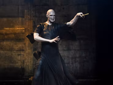 Harry Potter The Legacy Collection Lord Voldemort Action Figure