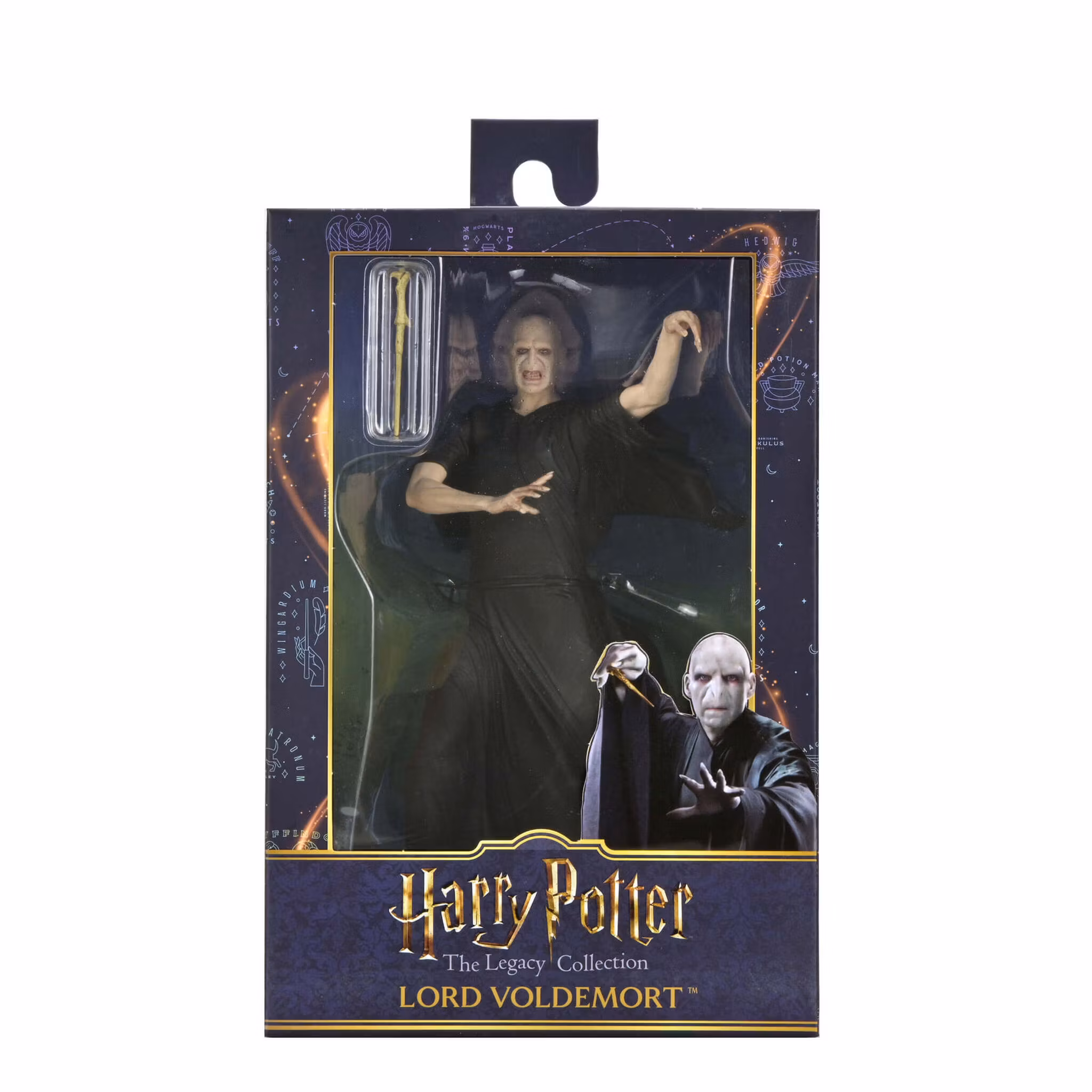 Harry Potter The Legacy Collection Lord Voldemort Action Figure