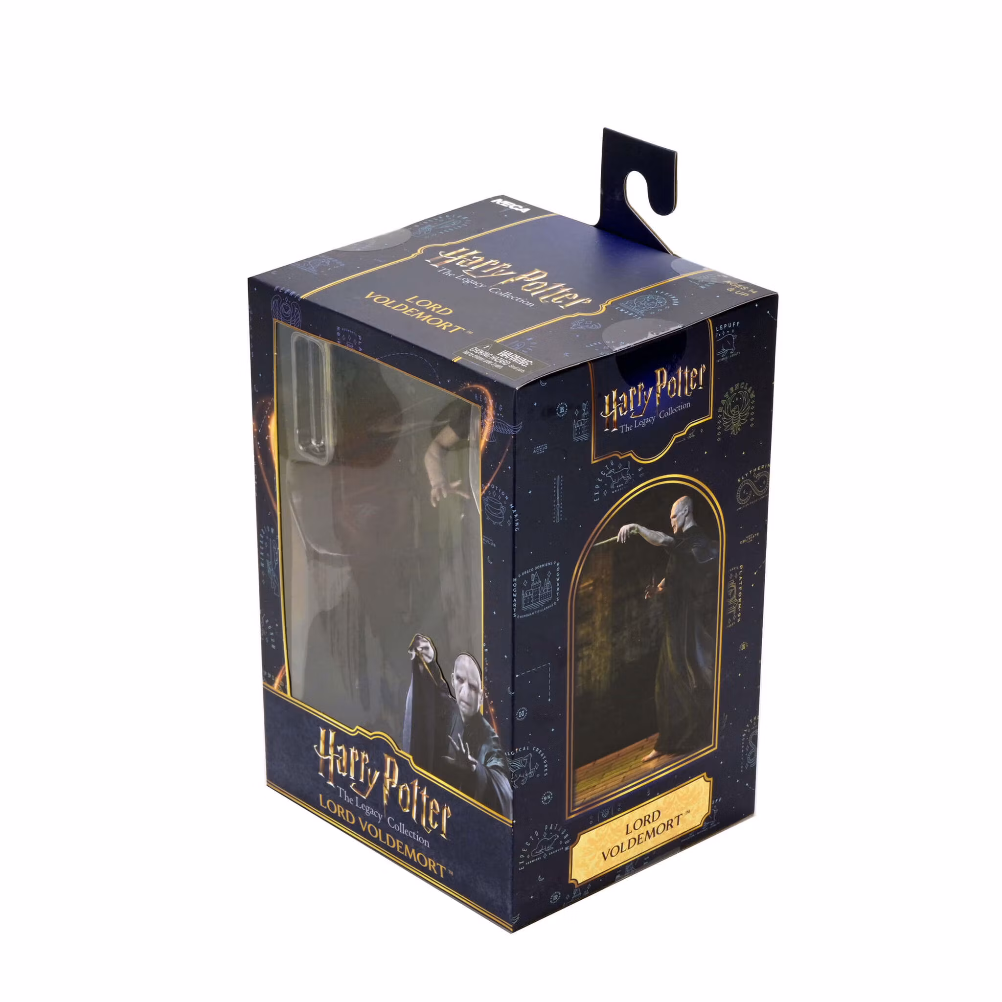 Harry Potter The Legacy Collection Lord Voldemort Action Figure