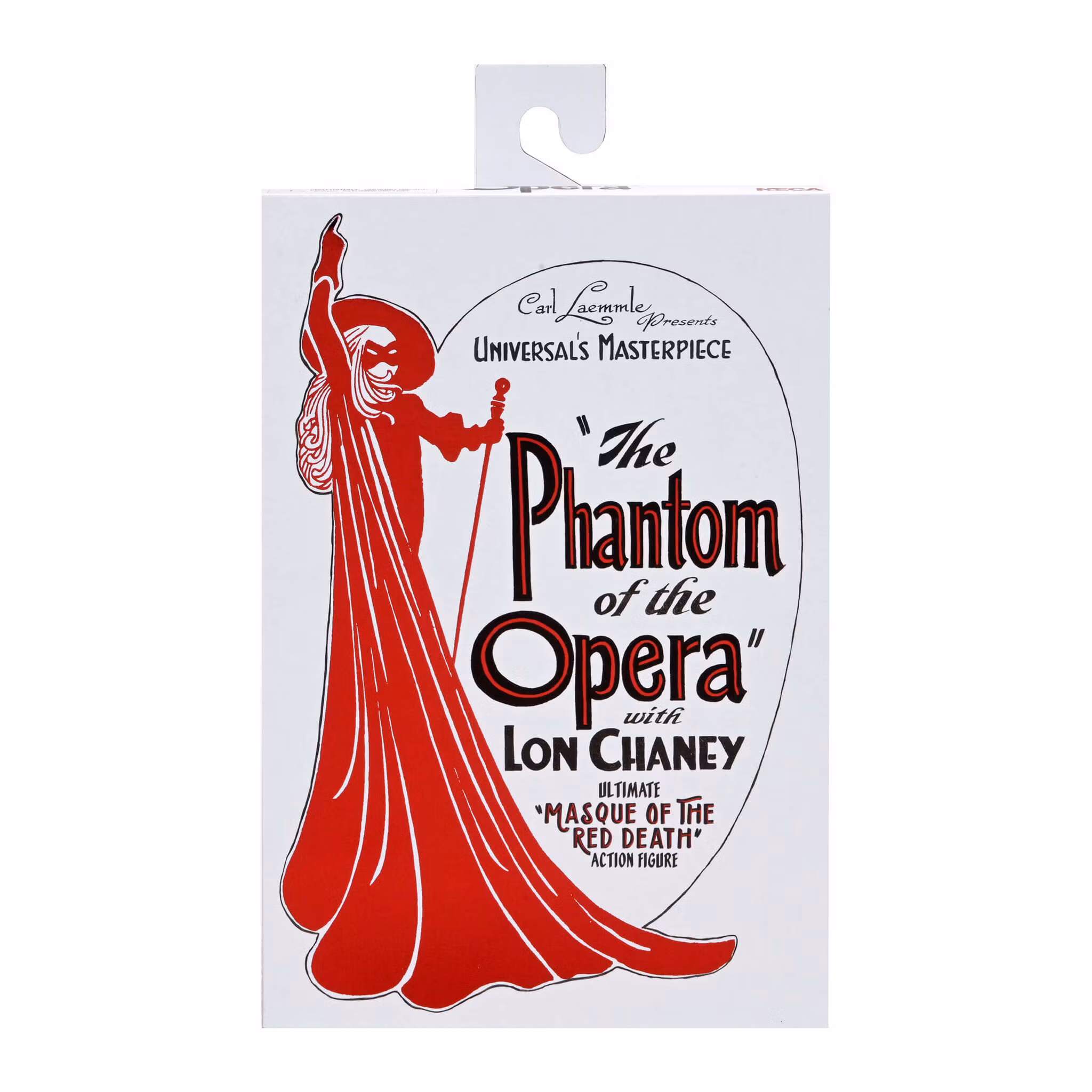 The Phantom of the Opera Ultimate "Masque of the Red Death" (Black & White) Action Figure