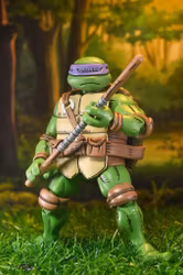 Teenage Mutant Ninja Turtles x Usagi Yojimbo Ultimate Donatello Action Figure