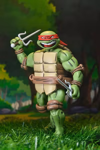 Teenage Mutant Ninja Turtles x Usagi Yojimbo Ultimate Raphael Action Figure