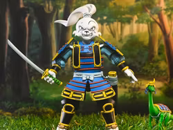 Teenage Mutant Ninja Turtles x Usagi Yojimbo Ultimate Usagi Yojimbo Action Figure