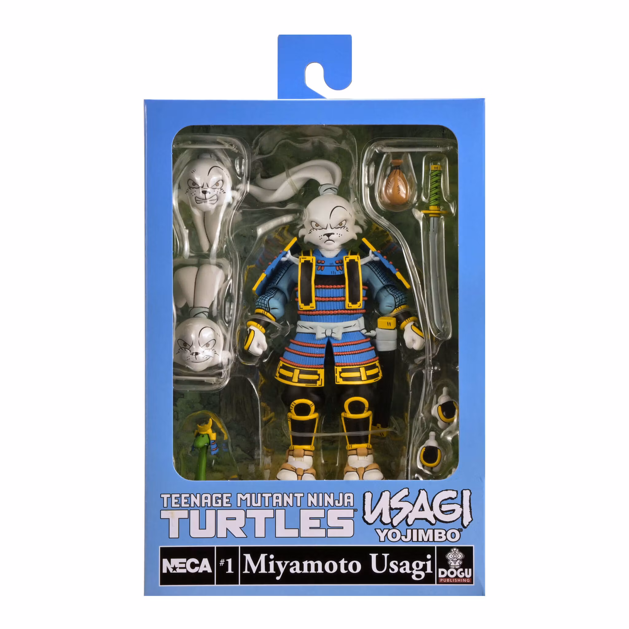 Teenage Mutant Ninja Turtles x Usagi Yojimbo Ultimate Usagi Yojimbo Action Figure
