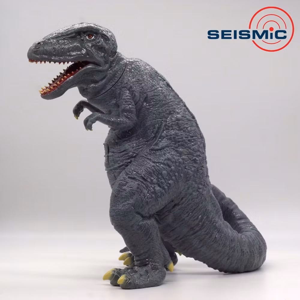 The Last Dinosaur Vinyl Figure Tyrannosaurus Rex