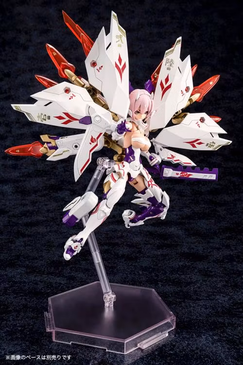 Megami Device Asra Nine-Tails Model Kit