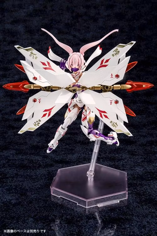 Megami Device Asra Nine-Tails Model Kit