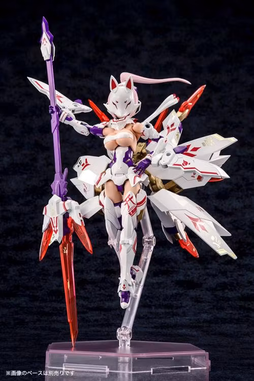 Megami Device Asra Nine-Tails Model Kit
