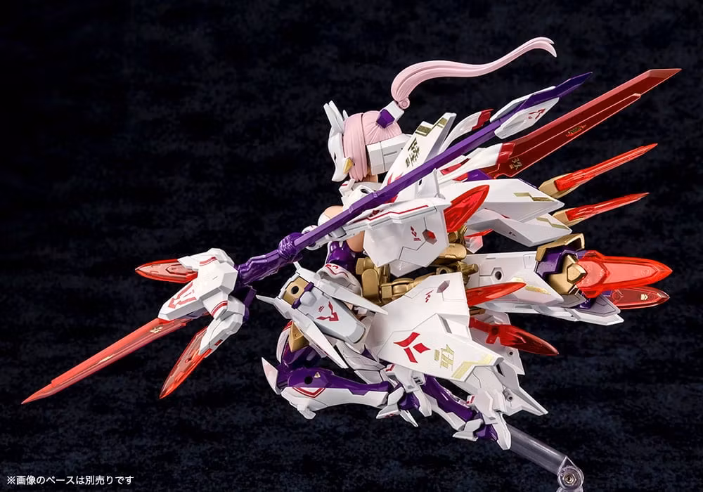 Megami Device Asra Nine-Tails Model Kit