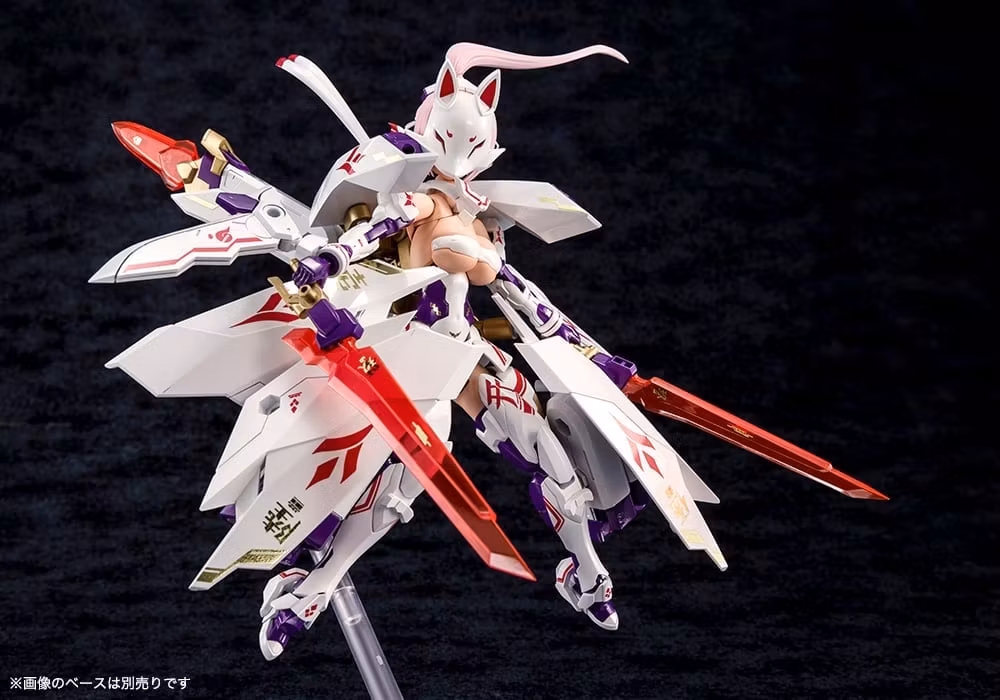 Megami Device Asra Nine-Tails Model Kit