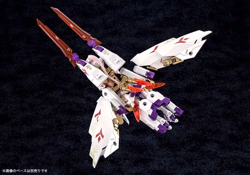 Megami Device Asra Nine-Tails Model Kit