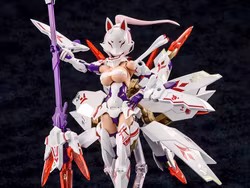 Megami Device Asra Nine-Tails Model Kit