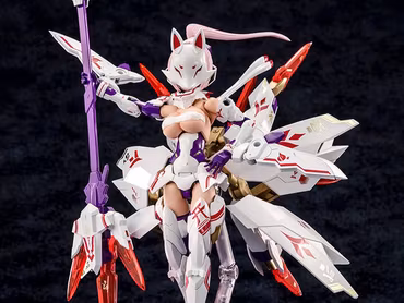 Megami Device Asra Nine-Tails Model Kit