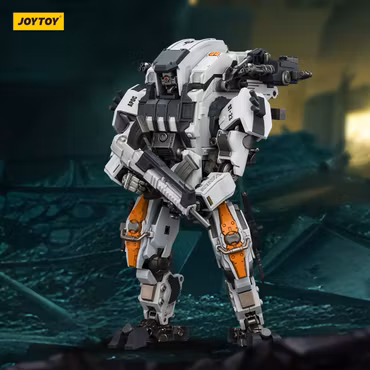 Dark Source APOC Series DragonFang Assault Mech 1/25 Scale Action Figure
