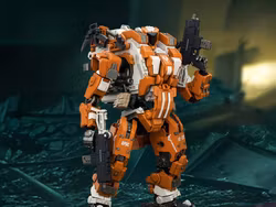 Dark Source APOC Series Hummer Standard Combat Mech 1/25 Scale Action Figure