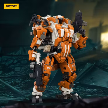 Dark Source APOC Series Hummer Standard Combat Mech 1/25 Scale Action Figure
