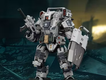 Dark Source APOC Series Mystic Armor Heavy Assault Mech 1/25 Scale Action Figure