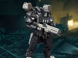 Dark Source APOC Series Thor Fire Strike Mech 1/25 Scale Action Figure