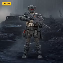 Dark Source APOC Steel Ride Corps Assaulter Echo 1/25 Scale Action Figure