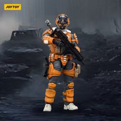 Dark Source APOC Steel Ride Corps Engineer Chris 1/25 Scale Action Figure