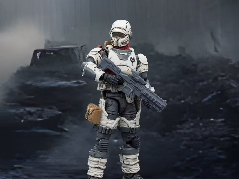 Dark Source APOC Steel Ride Corps Guard Kael 1/25 Scale Action Figure