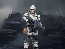 Dark Source APOC Steel Ride Corps Guard Kael 1/25 Scale Action Figure