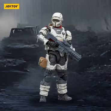 Dark Source APOC Steel Ride Corps Guard Kael 1/25 Scale Action Figure