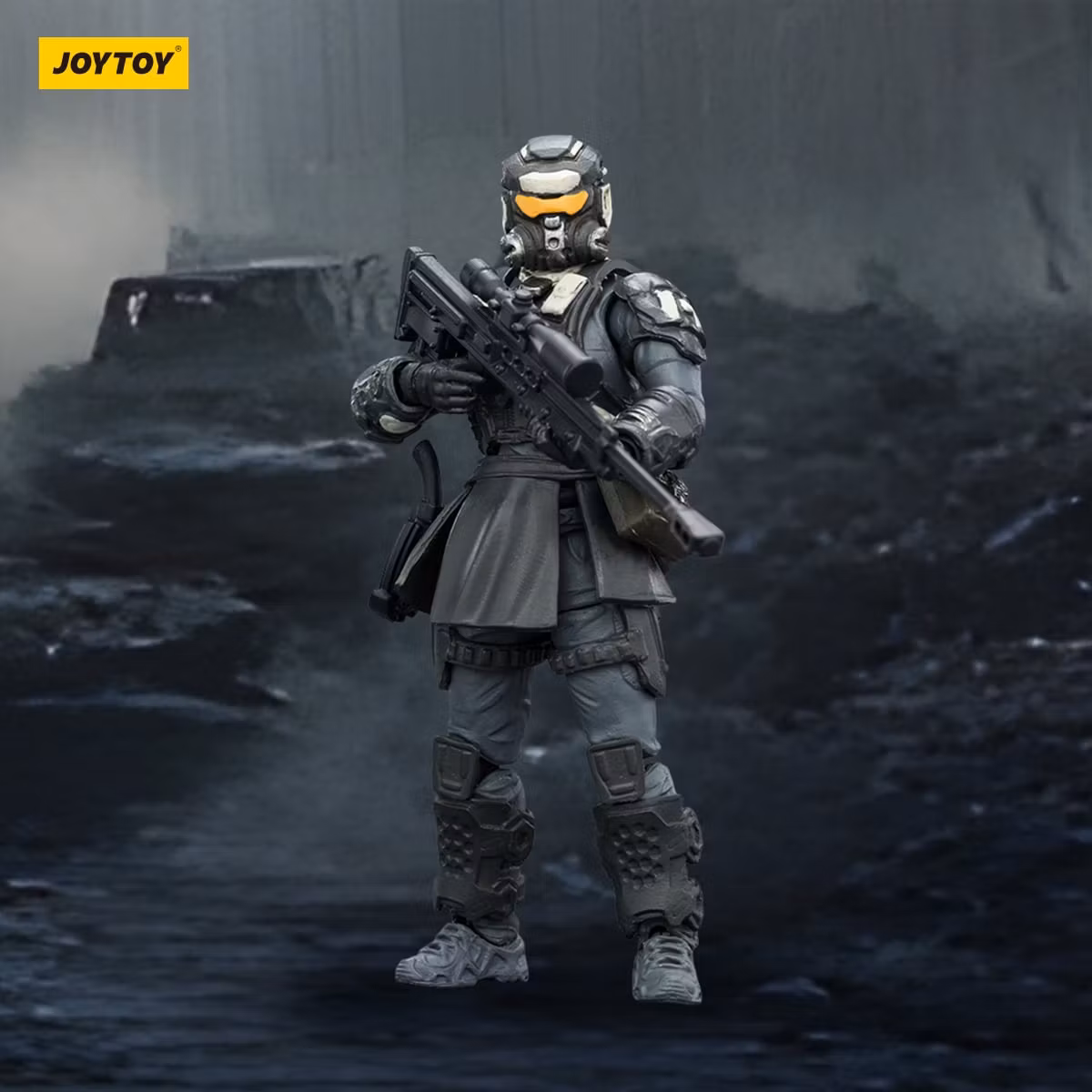 Dark Source APOC Steel Ride Corps Sniper Viktor 1/25 Scale Action Figure