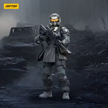 Dark Source APOC Steel Ride Corps Sniper Viktor 1/25 Scale Action Figure